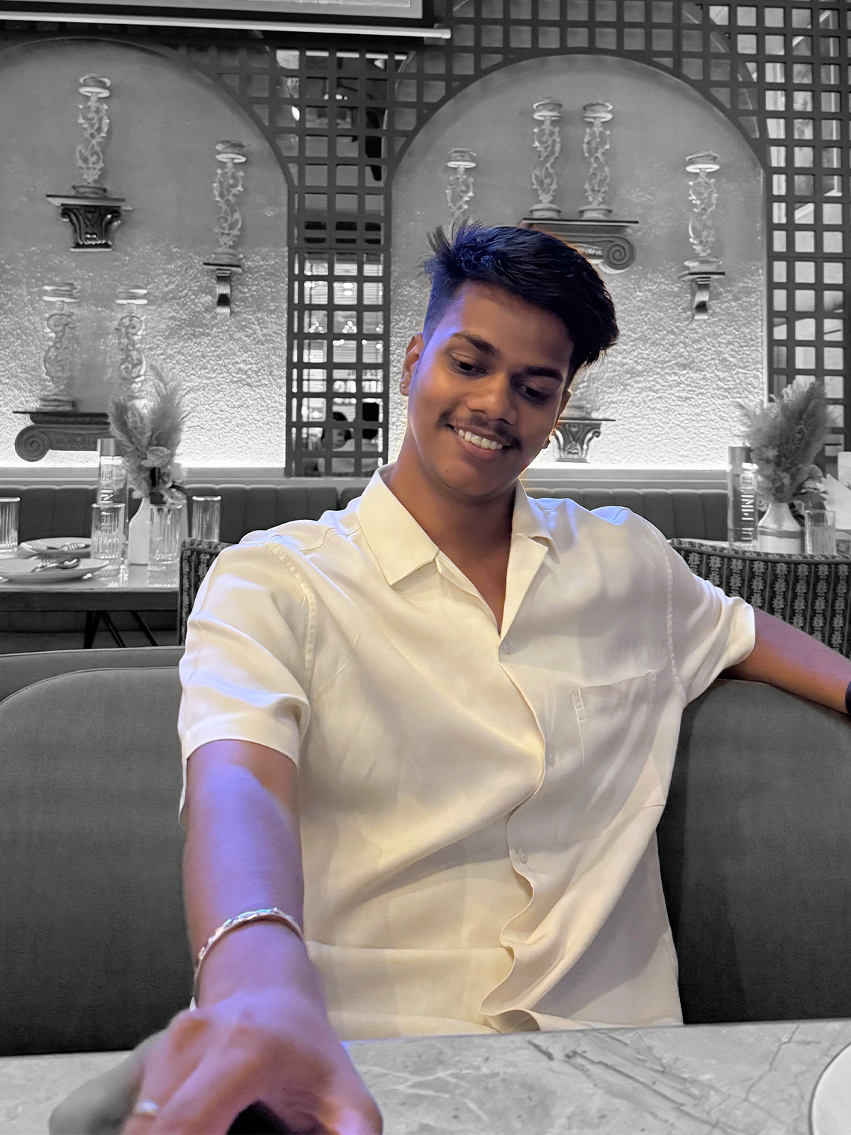 Bhogesh Molagavalli